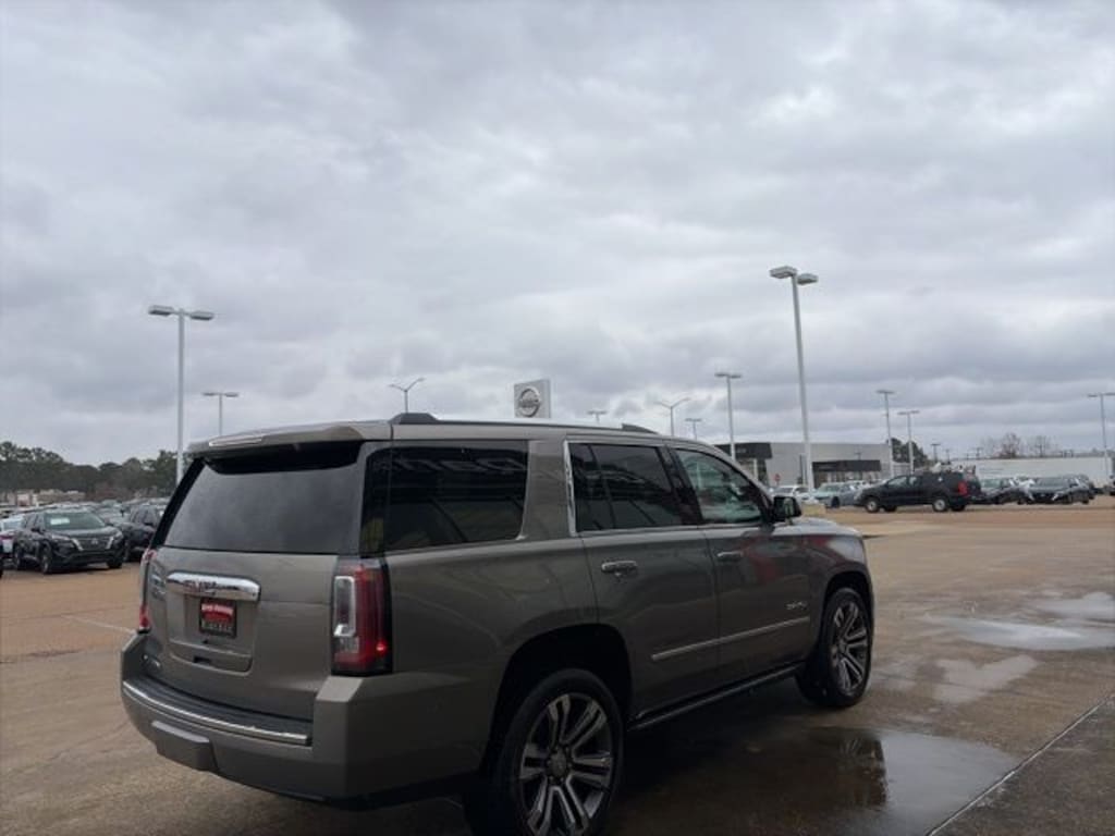 Used 2019 GMC Yukon Denali SUV