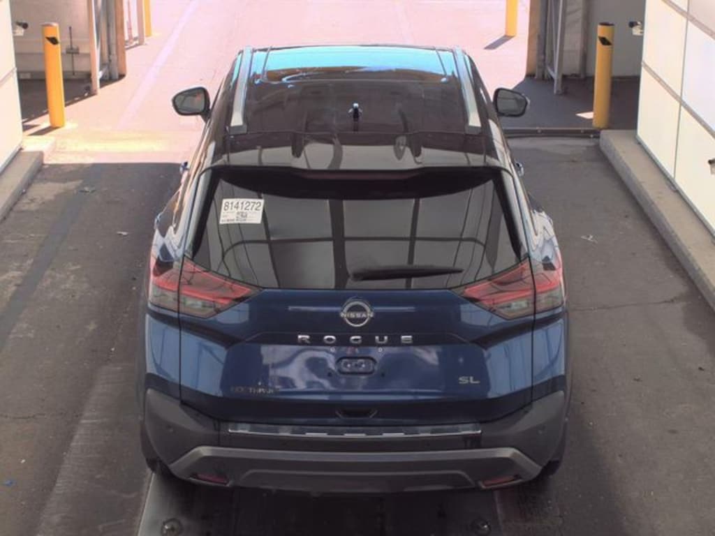 Used 2023 Nissan Rogue SL SUV