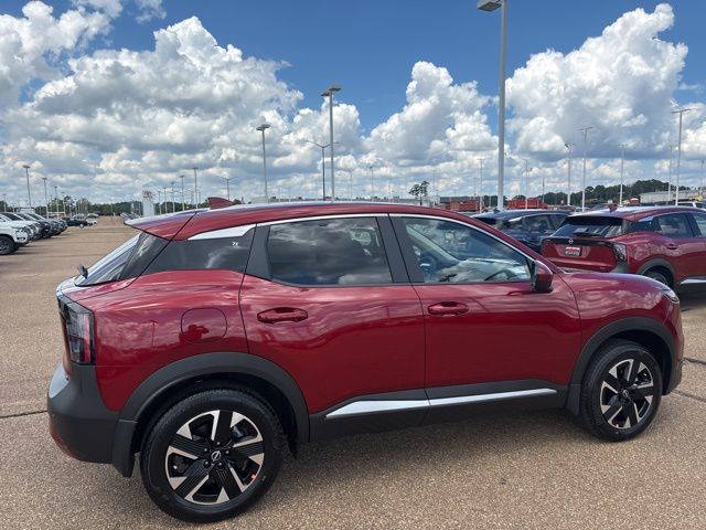 2025 Nissan Kicks SV photo 4