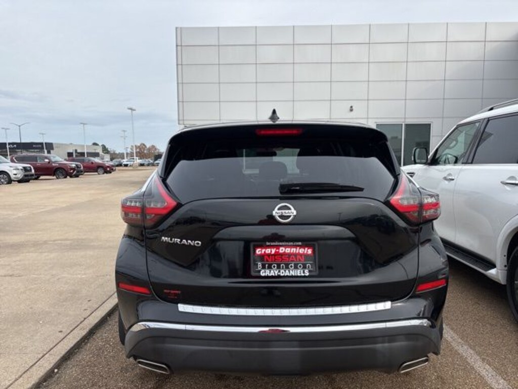 Used 2020 Nissan Murano S SUV
