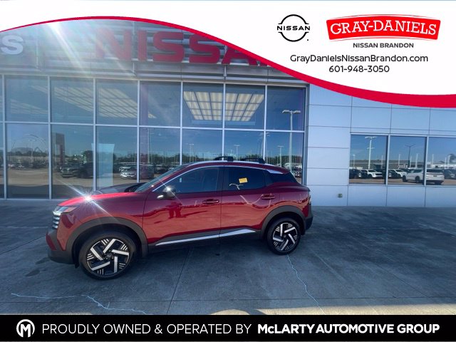 2026 Nissan KICKS
