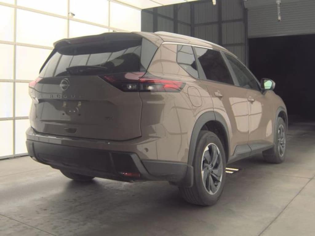 Certified 2024 Nissan Rogue SV SUV