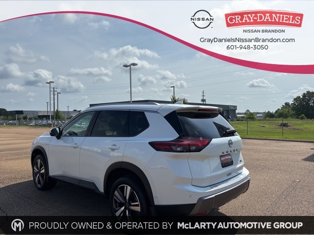 Certified 2024 Nissan Rogue SL with VIN JN8BT3CA9RW356158 for sale in Brandon, MS