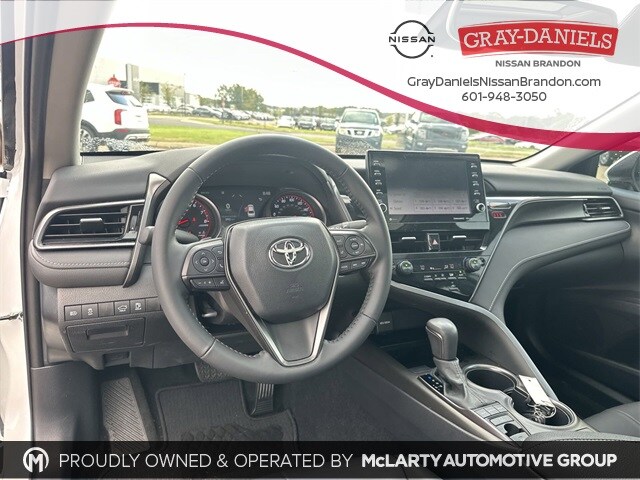 Used 2021 Toyota Camry XSE with VIN 4T1K61AK5MU603405 for sale in Brandon, MS