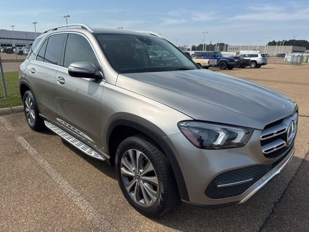 Used 2020 Mercedes-Benz GLE 350 4MATIC SUV