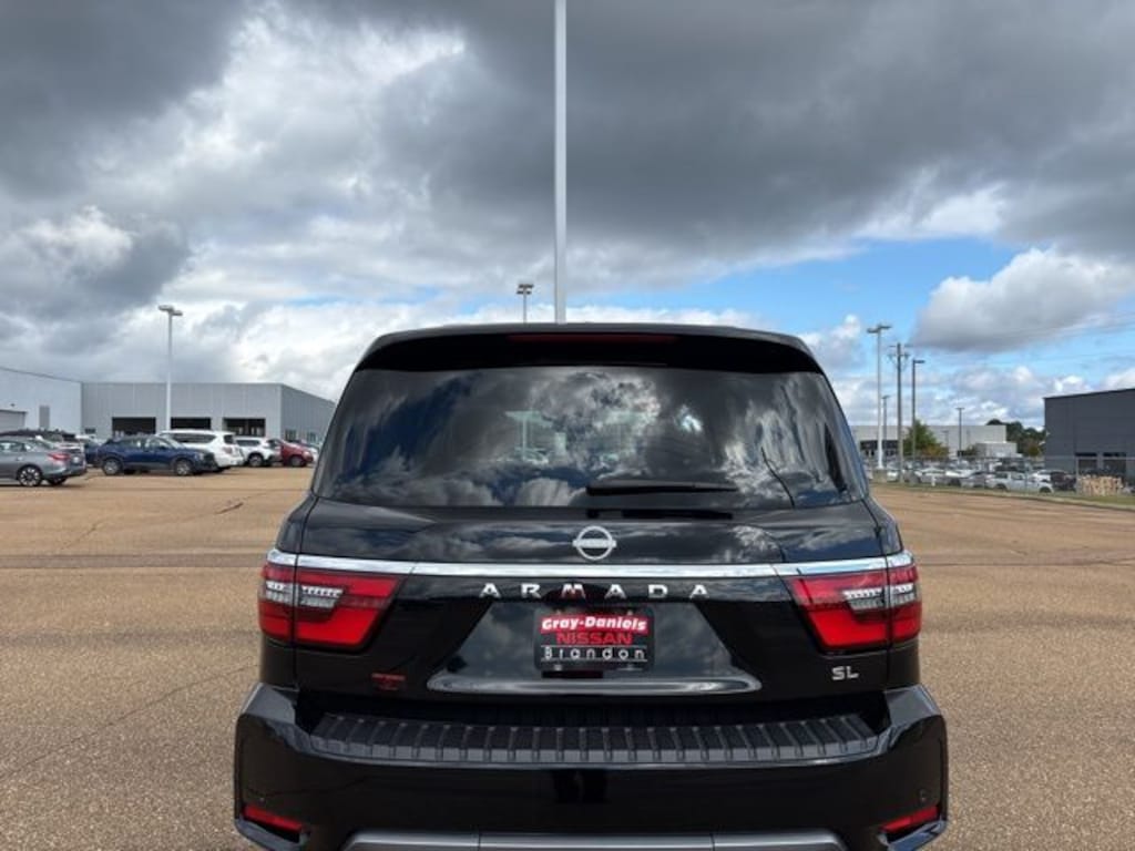 Certified 2024 Nissan Armada SL SUV