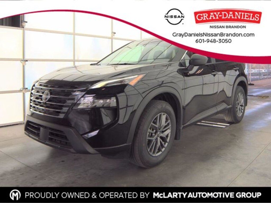 Used 2025 Nissan Rogue S SUV