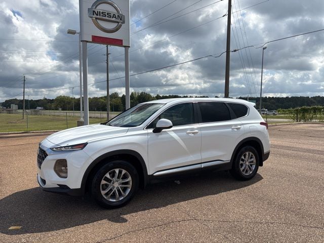 2020 Hyundai Santa Fe