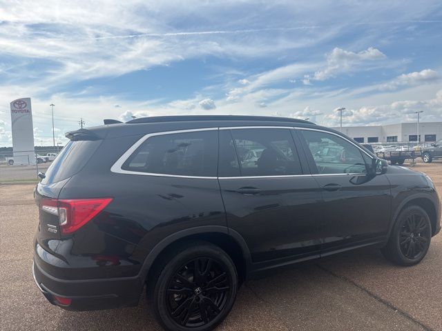 2022 Honda Pilot Special Edition photo 4