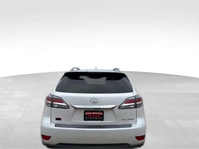 2014 Lexus RX 350 photo 3