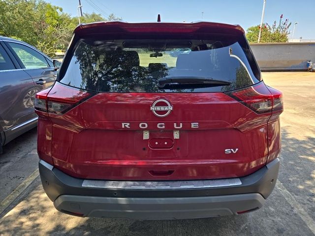 2023 Nissan Rogue SV photo 2