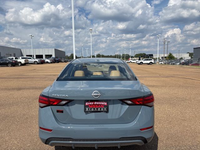 2025 Nissan Sentra SV photo 3