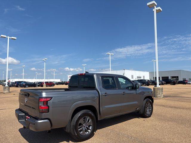 2025 Nissan Frontier SV photo 3