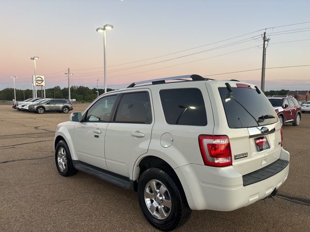 2011 Ford Escape Limited photo 2