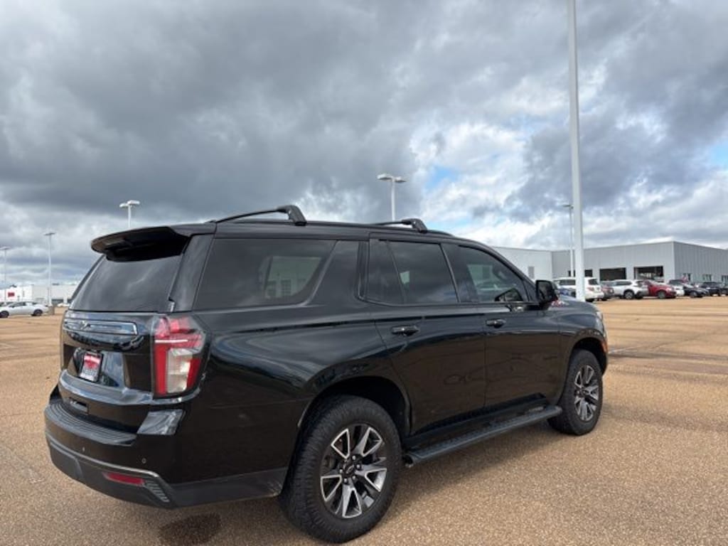 Used 2021 Chevrolet Tahoe Z71 SUV