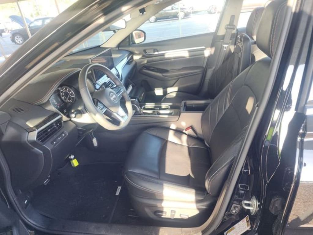 Certified 2024 Nissan Altima 2.5 SR Sedan