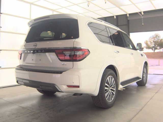 2024 Nissan Armada SL photo 4
