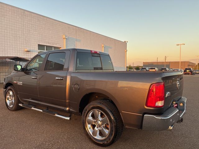 2016 Ram 1500 Big Horn photo 2