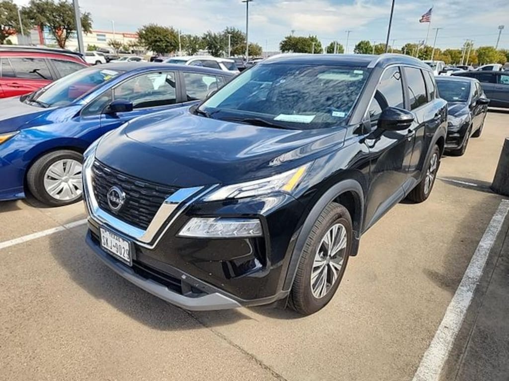 Used 2023 Nissan Rogue SV SUV