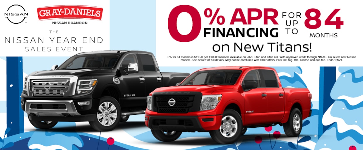 GrayDaniels Nissan Nissan Dealership in Brandon, MS