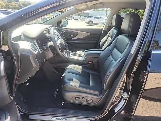 2024 Nissan Murano SV photo 3