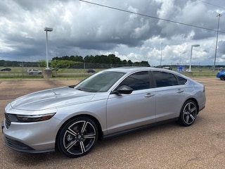 2023 Honda Accord Hybrid Sport Sedan