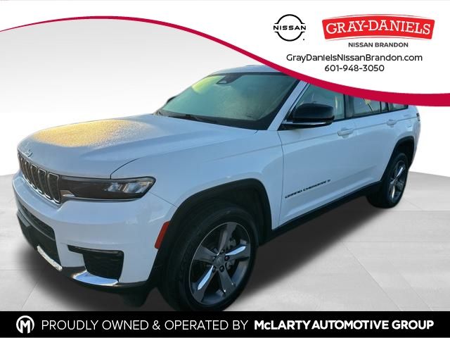 2021 Jeep Grand Cherokee L Limited's photo