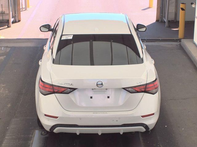 2023 Nissan Sentra SV photo 3