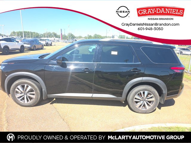 2023 Nissan Pathfinder