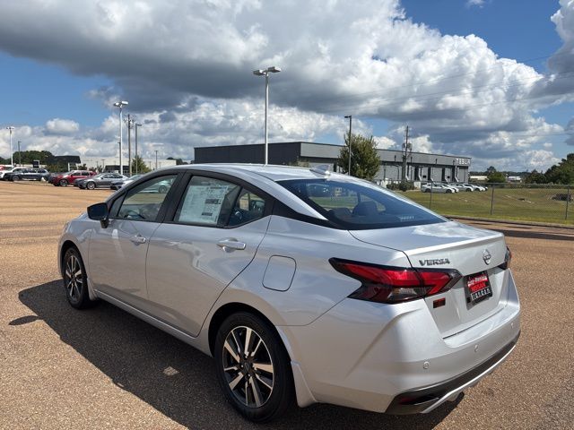 2025 Nissan Versa SV photo 2
