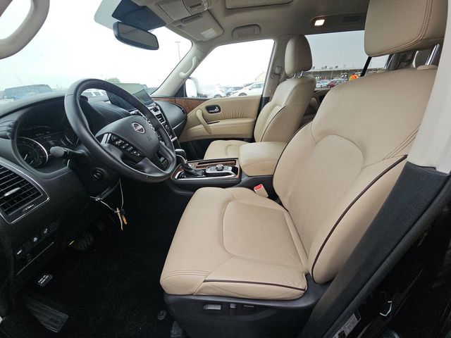 2024 Nissan Armada SL photo 2