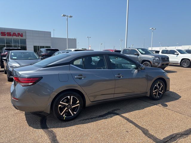 2025 Nissan Sentra SV photo 4