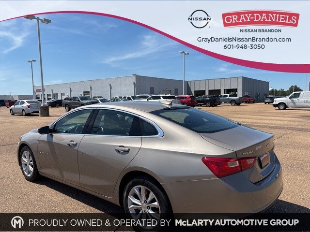 Used 2023 Chevrolet Malibu 1LT with VIN 1G1ZD5ST3PF114185 for sale in Brandon, MS