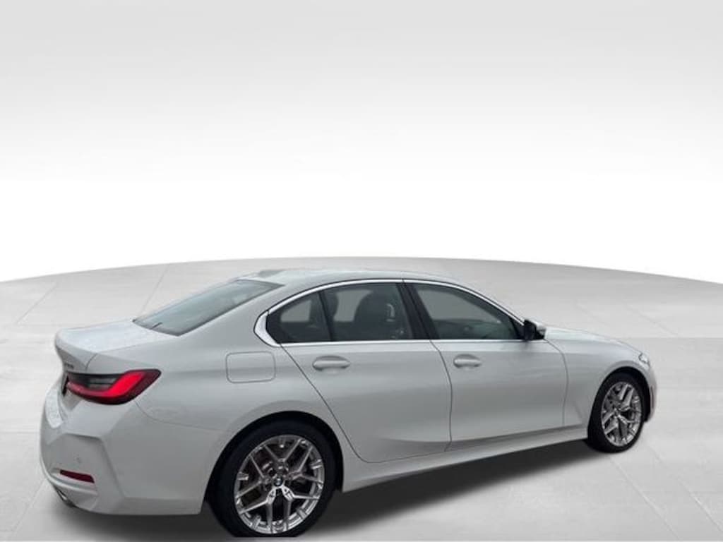 Used 2025 BMW 330i Sedan