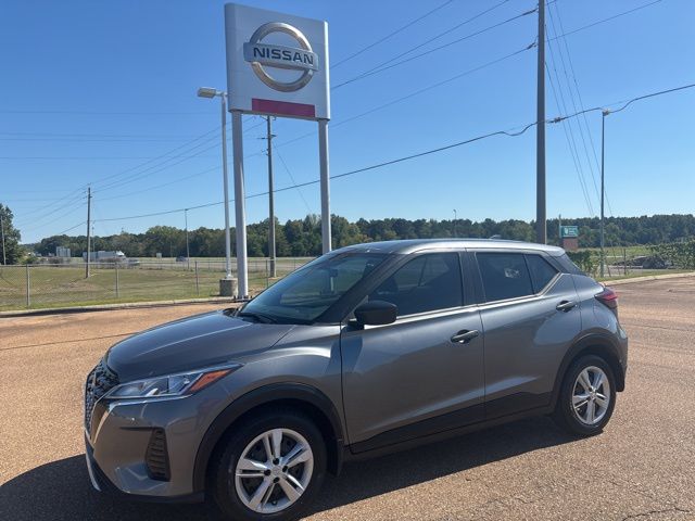 2021 Nissan Kicks