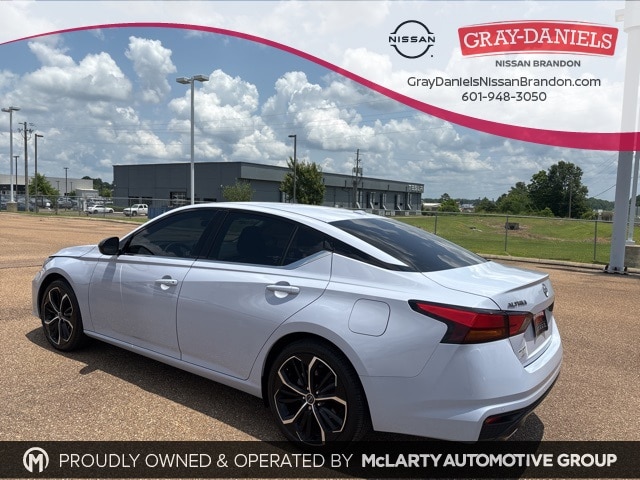 Used 2024 Nissan Altima SR with VIN 1N4BL4CV6RN423041 for sale in Brandon, MS