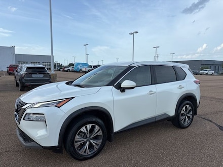 2023 Nissan Rogue SV SUV