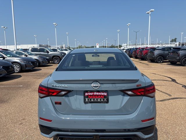 2025 Nissan Sentra SR photo 3