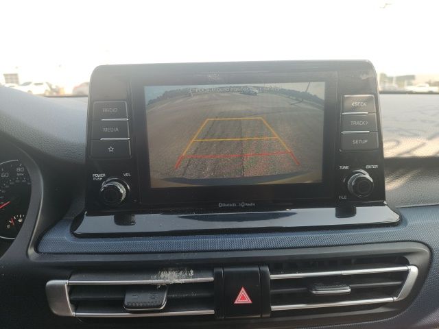 2021 Kia Seltos S photo 4