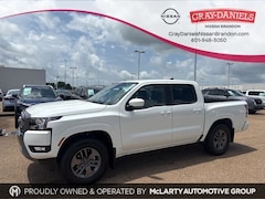 2025 Nissan Frontier Crew Cab SV Truck