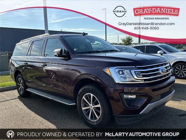 Used 2021 Ford Expedition XLT with VIN 1FMJK1JT0MEA38118 for sale in Brandon, MS