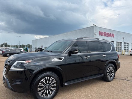 2024 Nissan Armada SL SUV