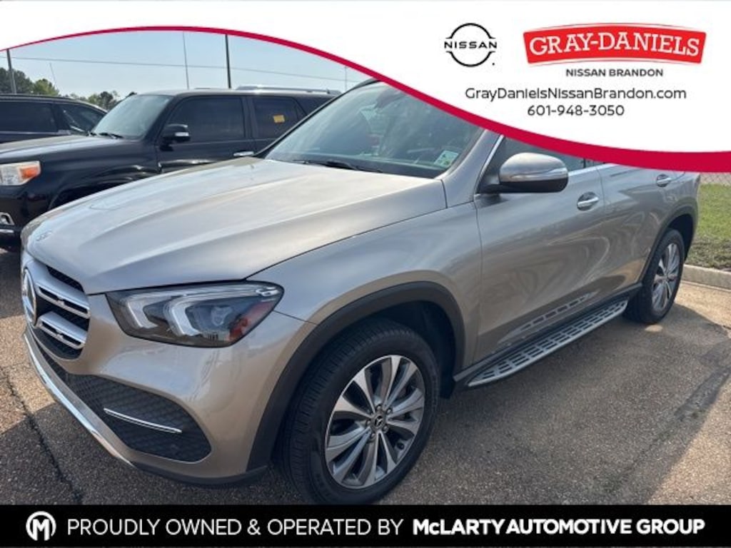 Used 2020 Mercedes-Benz GLE 350 4MATIC SUV