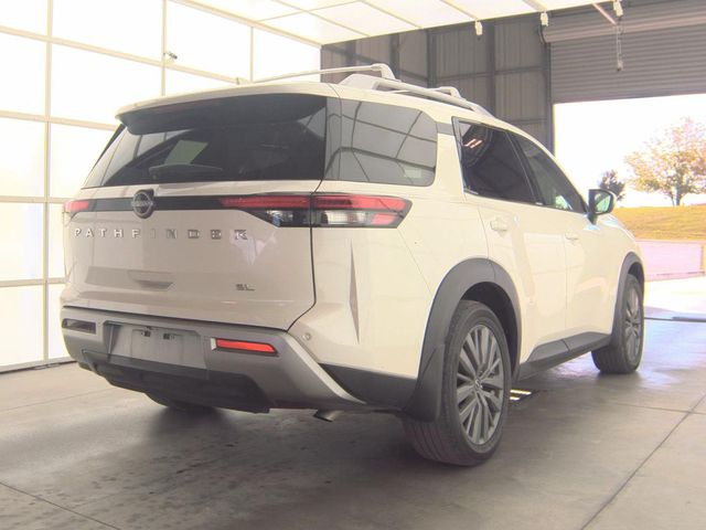 2024 Nissan Pathfinder SL photo 4