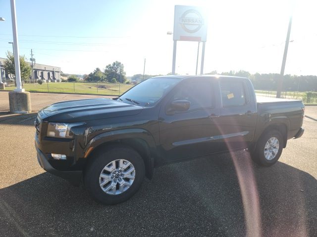 2022 Nissan Frontier SV photo 4