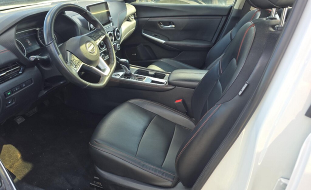 Used 2025 Nissan Sentra SR Sedan