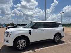 2025 Nissan Armada Platinum SUV