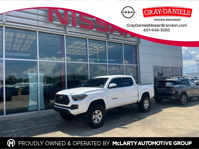 2022 Toyota Tacoma