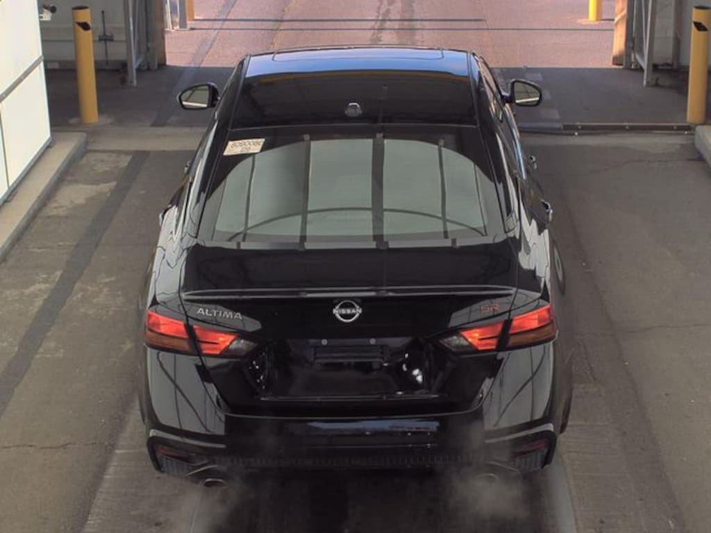 Certified 2024 Nissan Altima 2.5 SR Sedan
