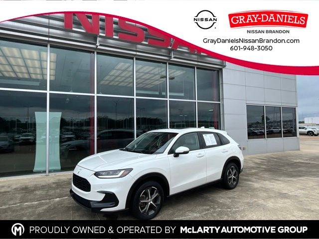 2024 Honda HR-V EX-L w/BSI Front-Wheel Drive SUV